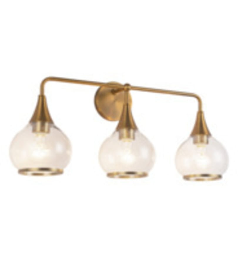 Alora Mood - Hazel 26.75" Bath Vanity Light by Alora Mood - Image 2