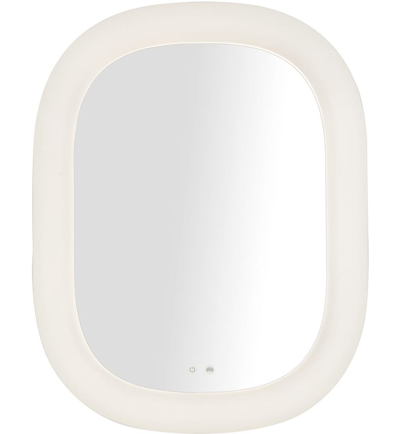 Kuzco - VM13837-WH-5CCT - Float 37.125" Bath Vanity Light by Kuzco