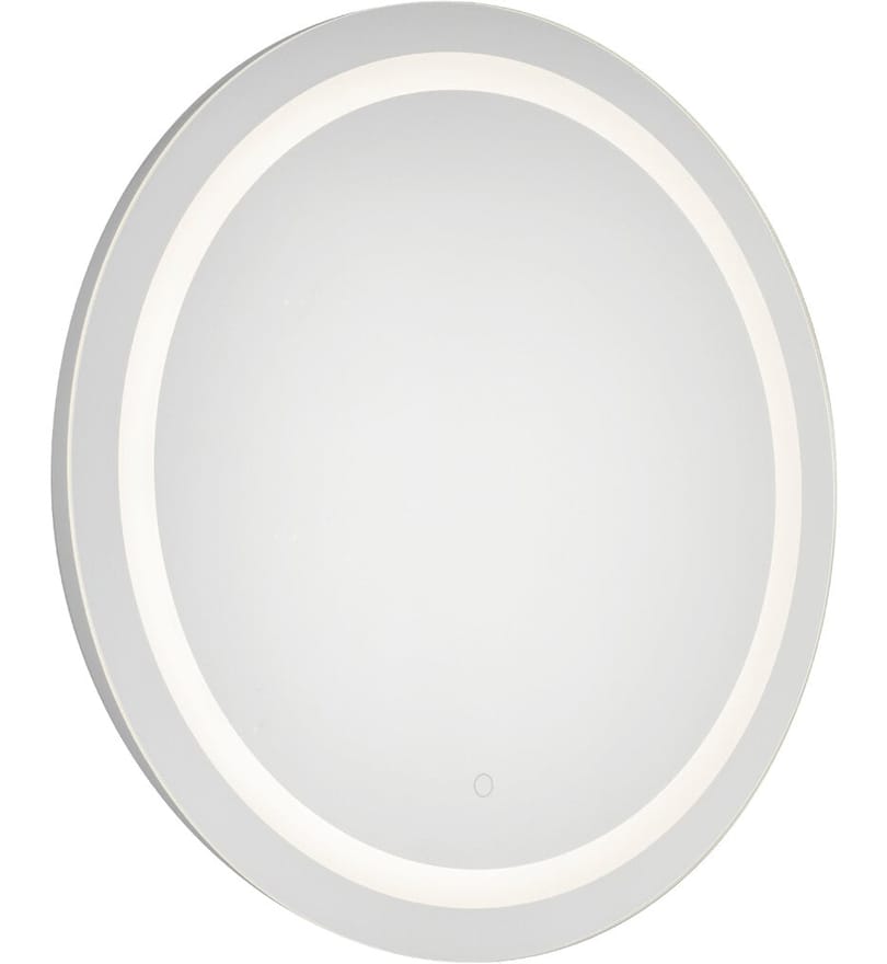 Kuzco - VM40432-5CCT - Hillmont 32" Bath Vanity Mirror by Kuzco