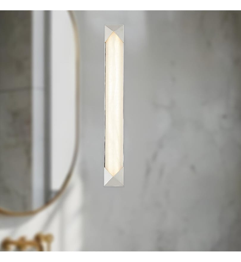 Alora - Caesar 25" Bath Vanity Light by Alora - Image 3