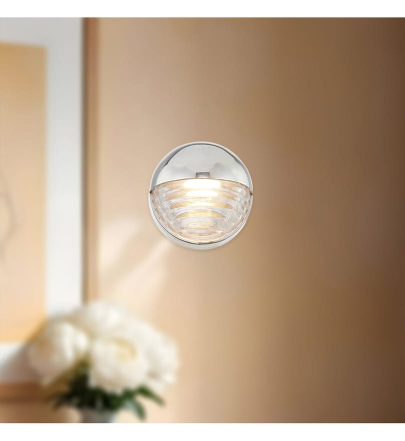Alora - Palais 5.625" Wall Sconce by Alora