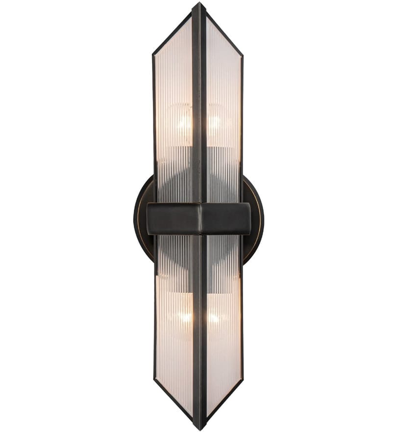 Alora - Cairo 15.125" Wall Sconce by Alora