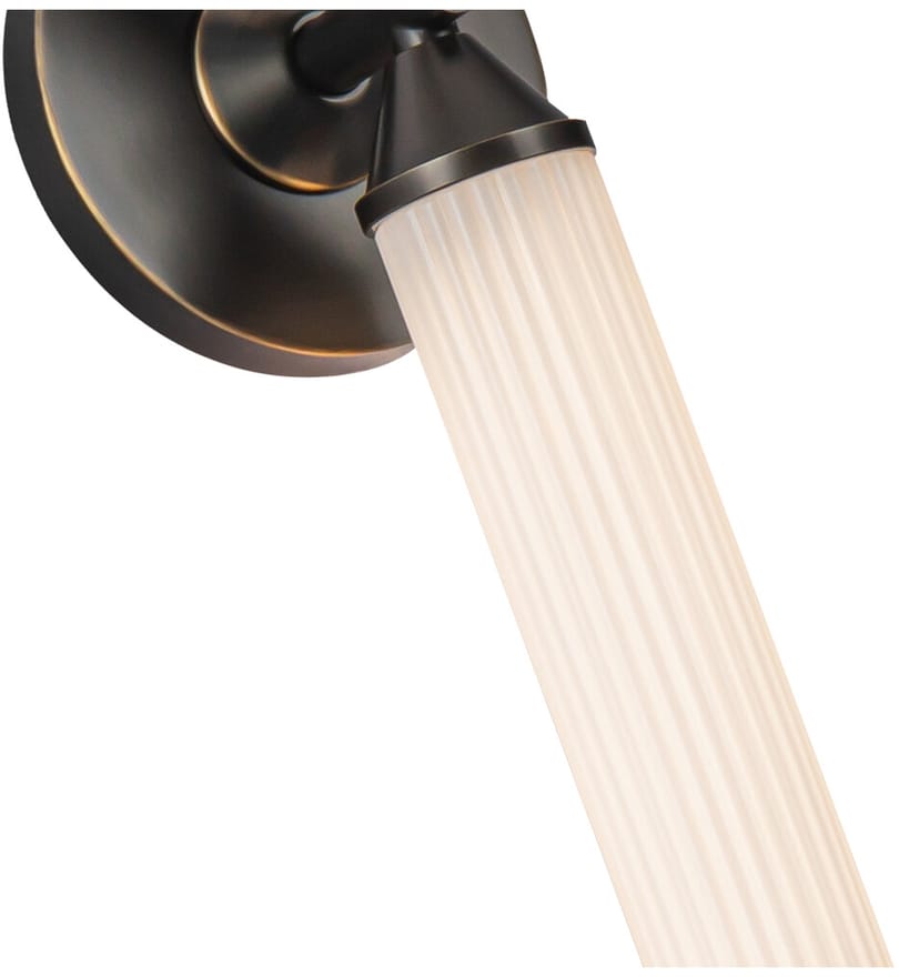 Alora - Edwin 22.375" Bath Vanity Light by Alora - Image 2
