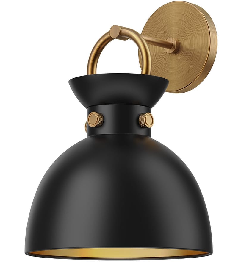 Alora Mood - Waldo 12.75" Wall Sconce by Alora Mood