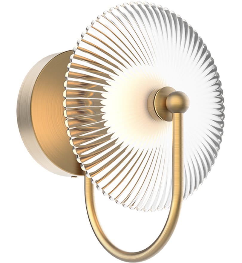 Alora Mood - Hera 11.25" Wall Sconce by Alora Mood