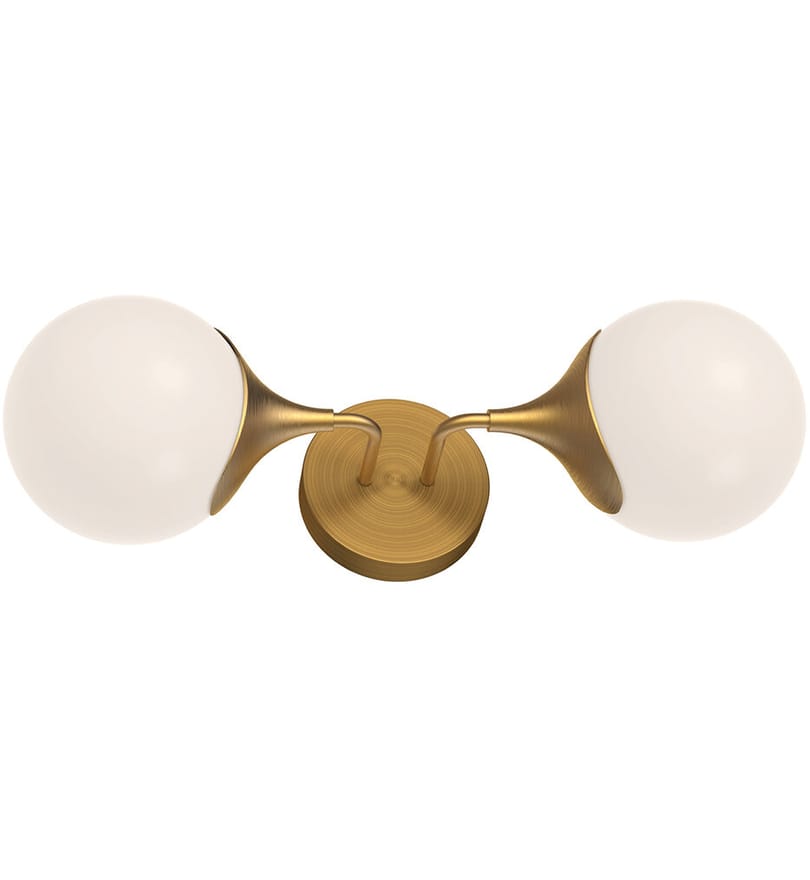 Alora Mood - Nouveau 19.375" Wall Sconce by Alora Mood
