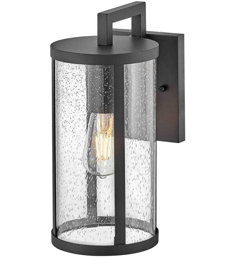 Lark - 82050BK - Alfie 13" Outdoor Sconce by Lark - Image 5