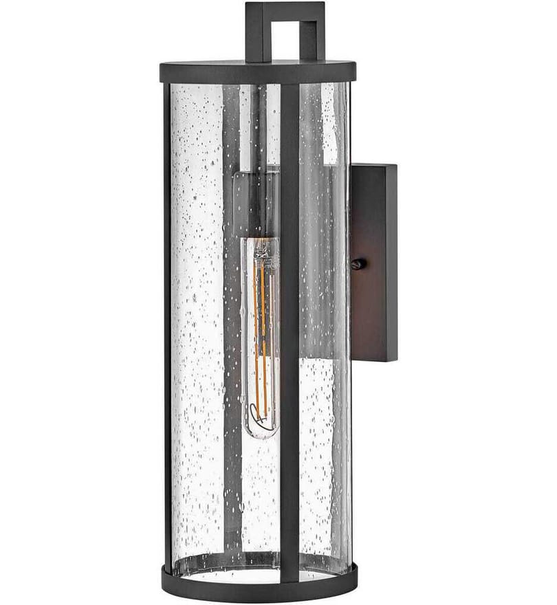 Lark - 82054BK - Alfie 18" Outdoor Sconce by Lark - Image 3