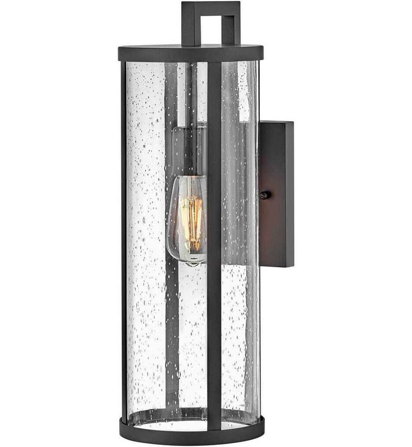 Lark - 82054BK - Alfie 18" Outdoor Sconce by Lark - Image 6