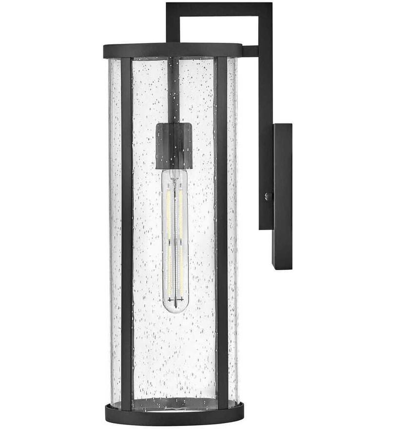 Lark - 82054BK - Alfie 18" Outdoor Sconce by Lark - Image 5
