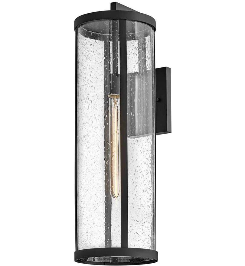 Lark - 82055BK - Alfie 24" Outdoor Sconce by Lark - Image 7