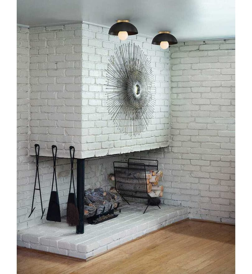 Lark - Stu 11" Flush Mount by Lark - Image 2