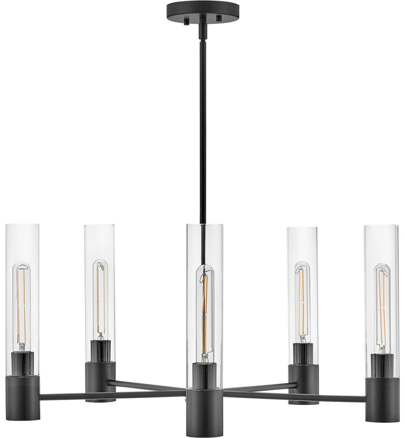 Lark - Shea 28" Chandelier by Lark - Image 3