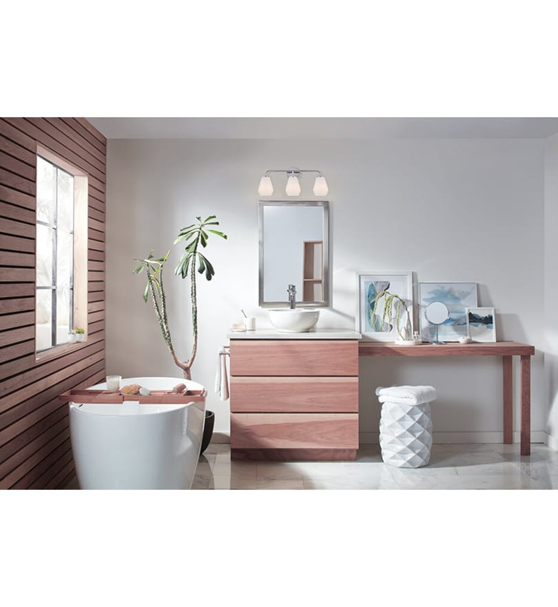 Lark - Gio 24" Bath Vanity Light by Lark - Image 2