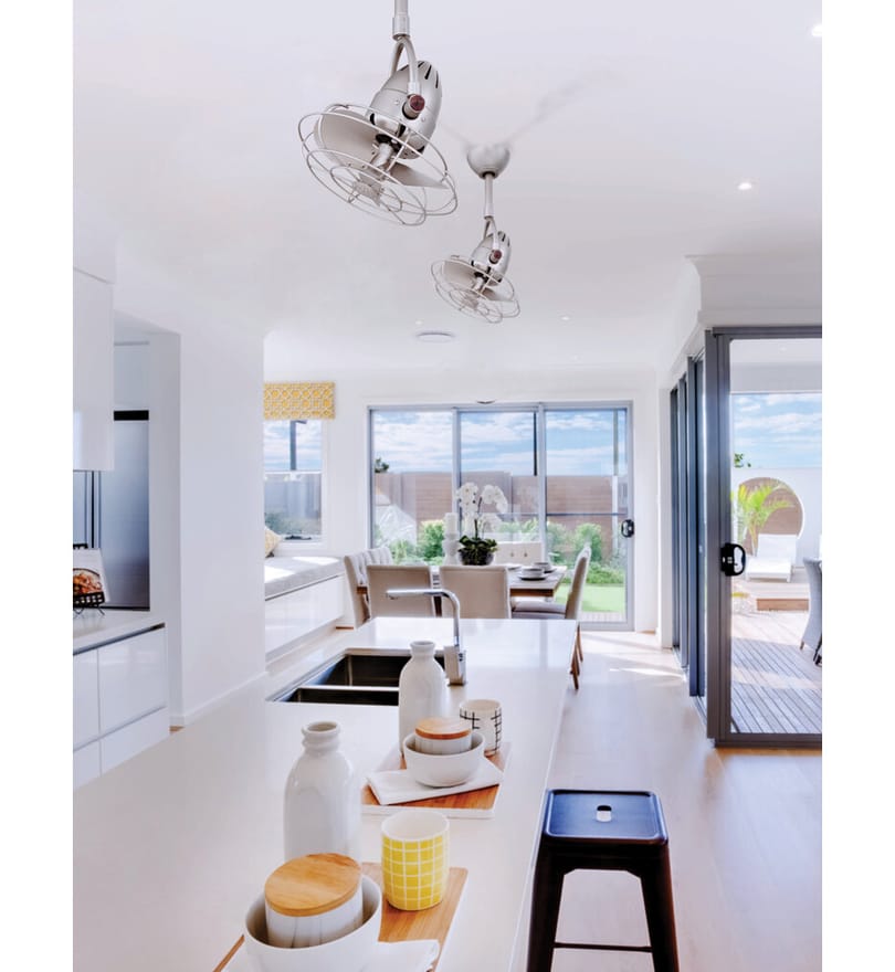 Matthews Fan Company - Diane Ceiling Fan by Matthews Fan Company - Image 2