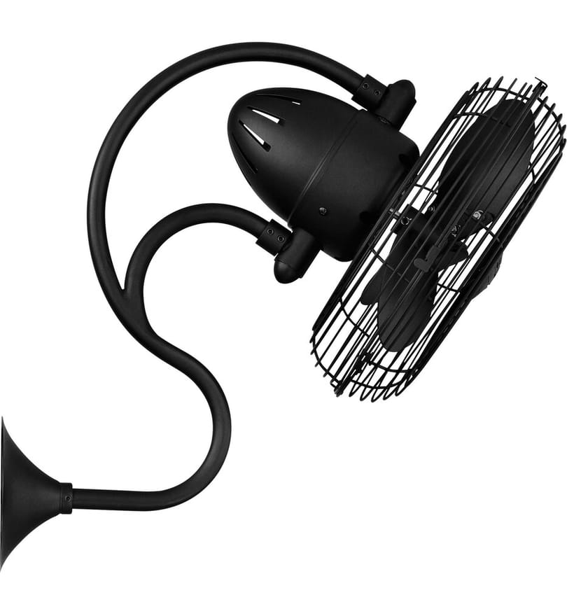 Matthews Fan Company - Melody Wall Fan by Matthews Fan Company