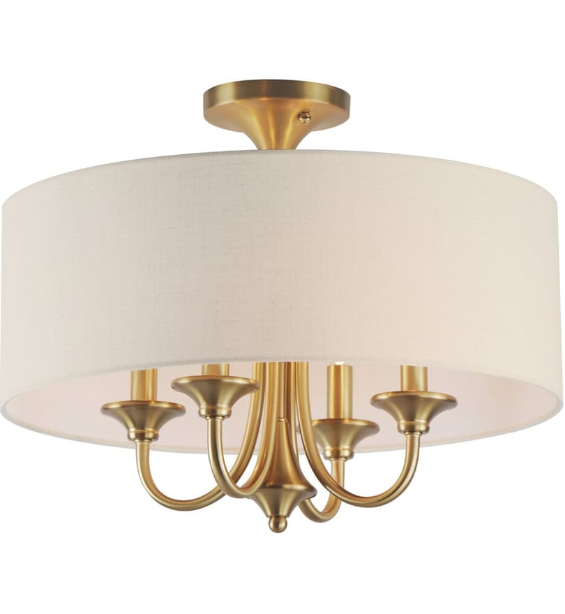 Maxim Lighting - Bongo 18" Semi-Flush by Maxim Lighting