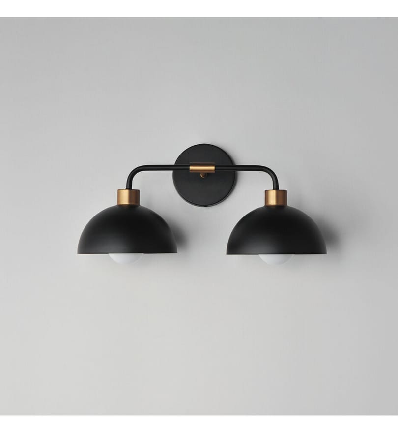 Maxim Lighting - 10022BKNAB - Thelonious 19.25" Bath Vanity Light by Maxim Lighting - Image 3