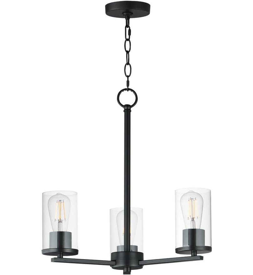 Maxim Lighting - Lateral 18-Inch Chandelier by Maxim Lighting