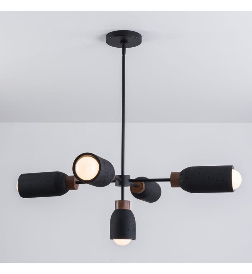 Maxim Lighting - Pompeii 36.5" Chandelier by Maxim Lighting - Image 2