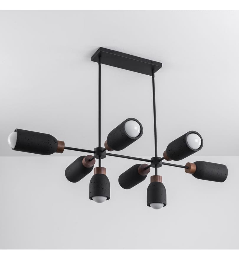 Maxim Lighting - Pompeii 49.5" Pendant by Maxim Lighting - Image 4