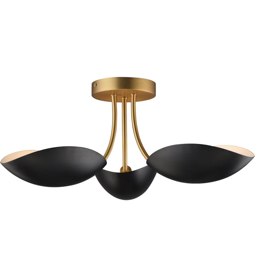 Maxim Lighting - Maris 22-Inch Semi-Flush Mount by Maxim Lighting