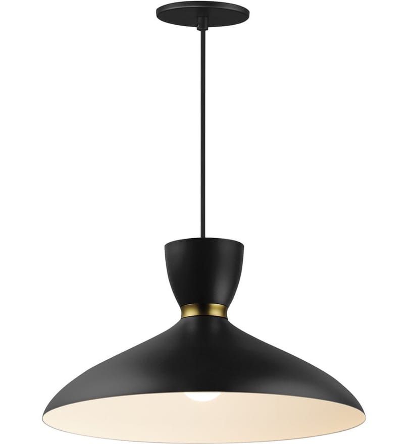 Maxim Lighting - Carillon 15.75" Pendant by Maxim Lighting