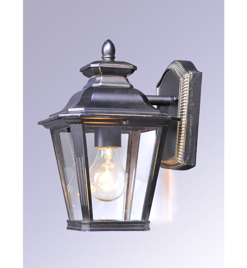 Maxim Lighting - 1133CLBZ - Knoxville 11" Outdoor Wall Sconce by Maxim Lighting - Image 2
