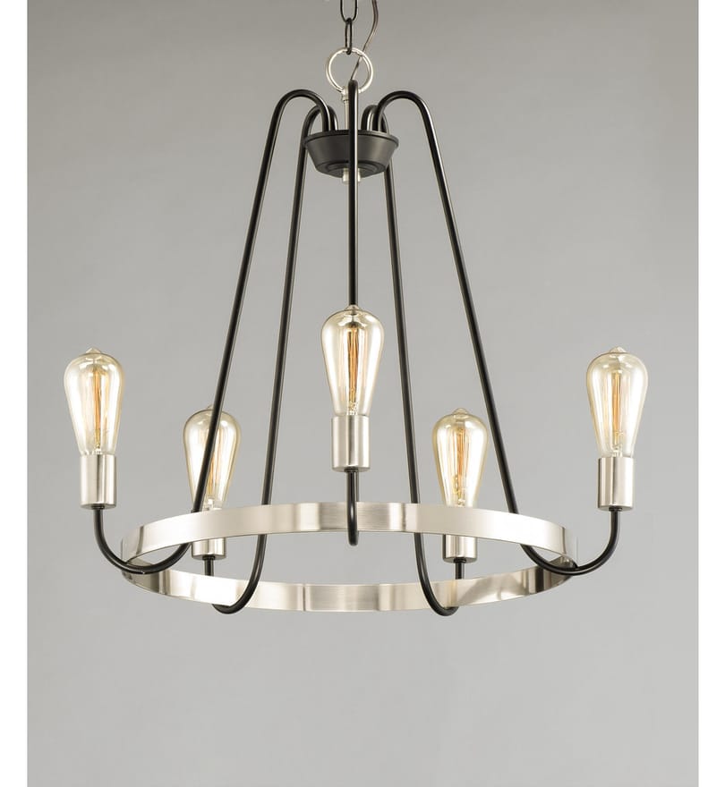 Maxim Lighting - Haven 23.75" Chandelier by Maxim Lighting - Image 2