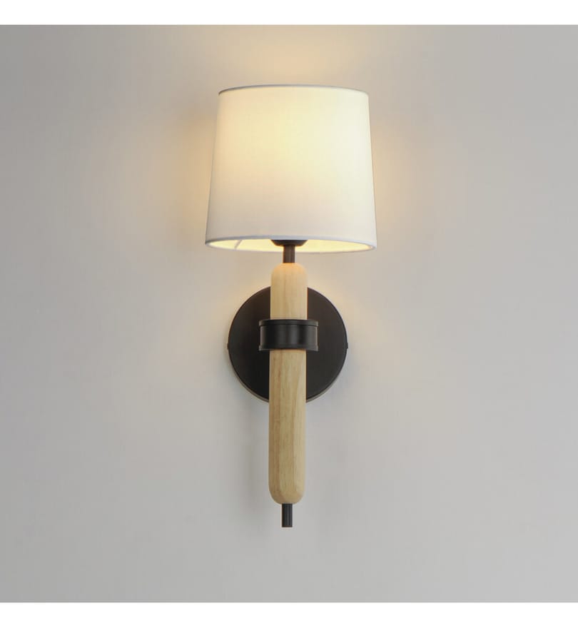 Maxim Lighting - 11861OFNWD - Bozeman 17.75" Wall Sconce by Maxim Lighting - Image 3