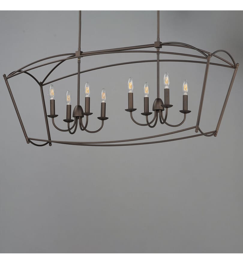 Maxim Lighting - Plumette 48" Pendant by Maxim Lighting - Image 2