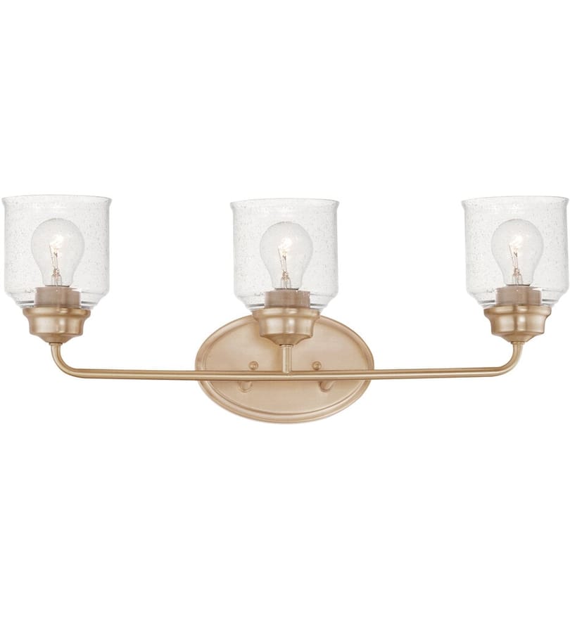 Maxim Lighting - 12263CDHR - Acadia 25" Bath Vanity Light by Maxim Lighting