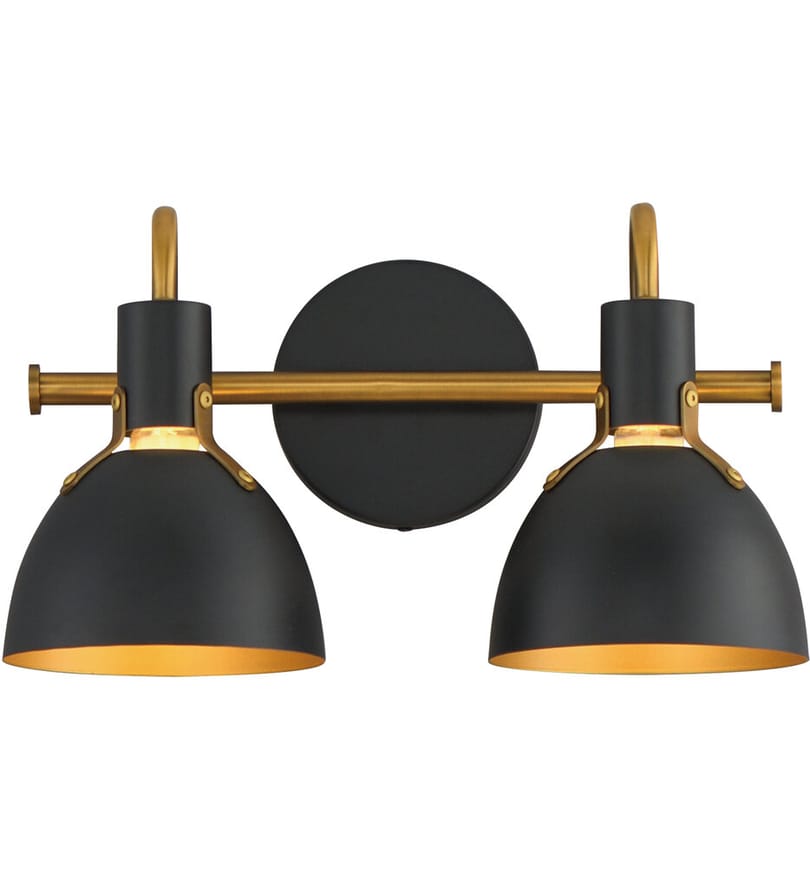 Maxim Lighting - Dusk 15-Inch Bathroom Vanity Light by Maxim Lighting