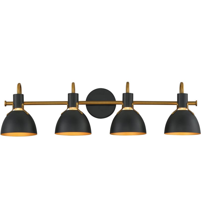 Maxim Lighting - Dusk 33.25-Inch Bathroom Vanity Light by Maxim Lighting