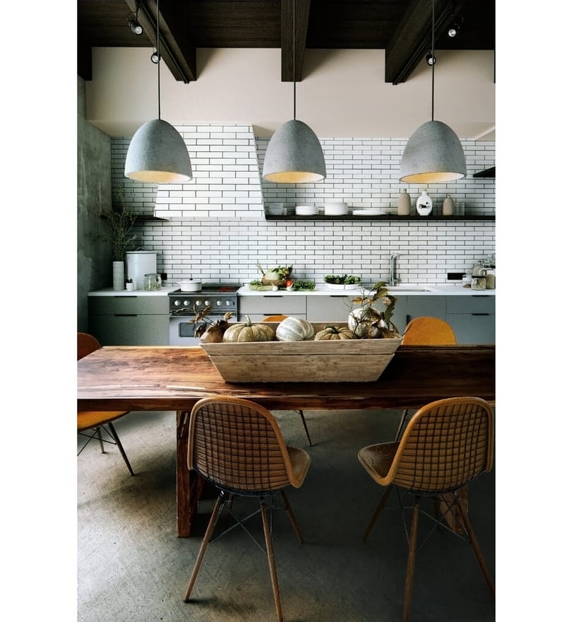 Maxim Lighting - 12396GYPC - Crete 15.25" Pendant by Maxim Lighting - Image 3