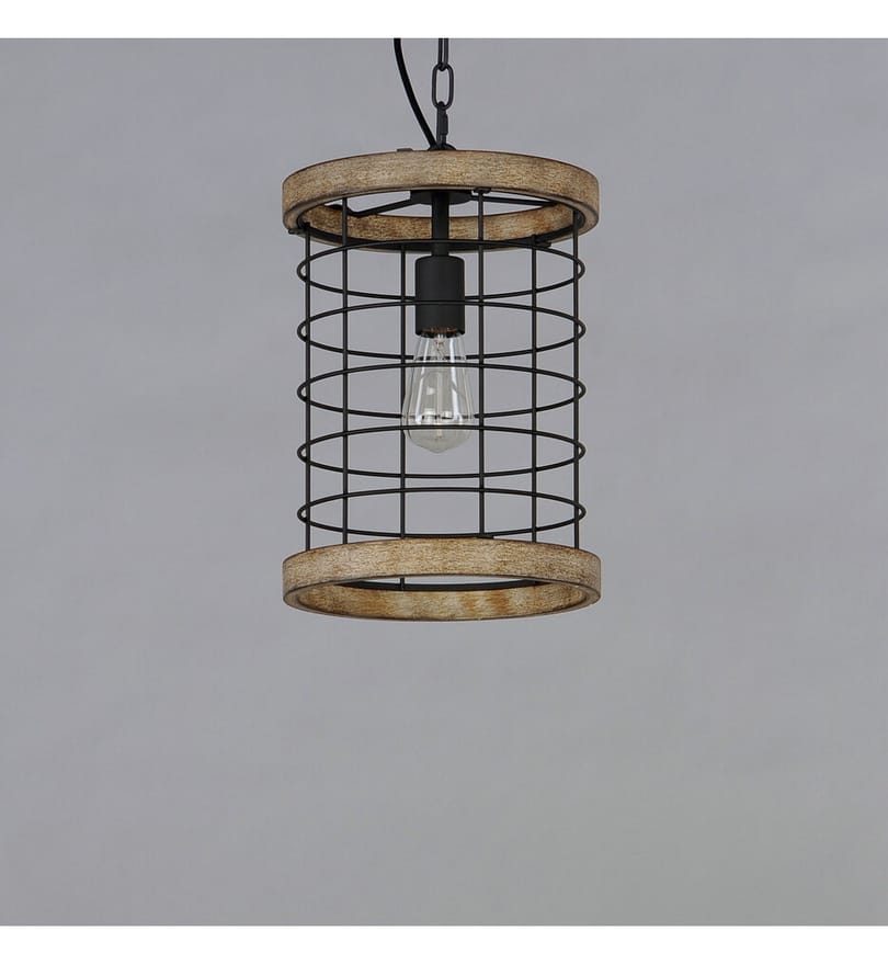 Maxim Lighting - 12519DWBK - Homestead 10" Pendant by Maxim Lighting - Image 2