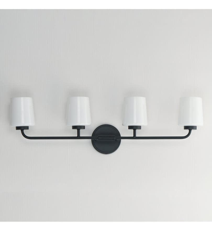 Maxim Lighting - Durham 32.5" Bath Vanity Light by Maxim Lighting - Image 2