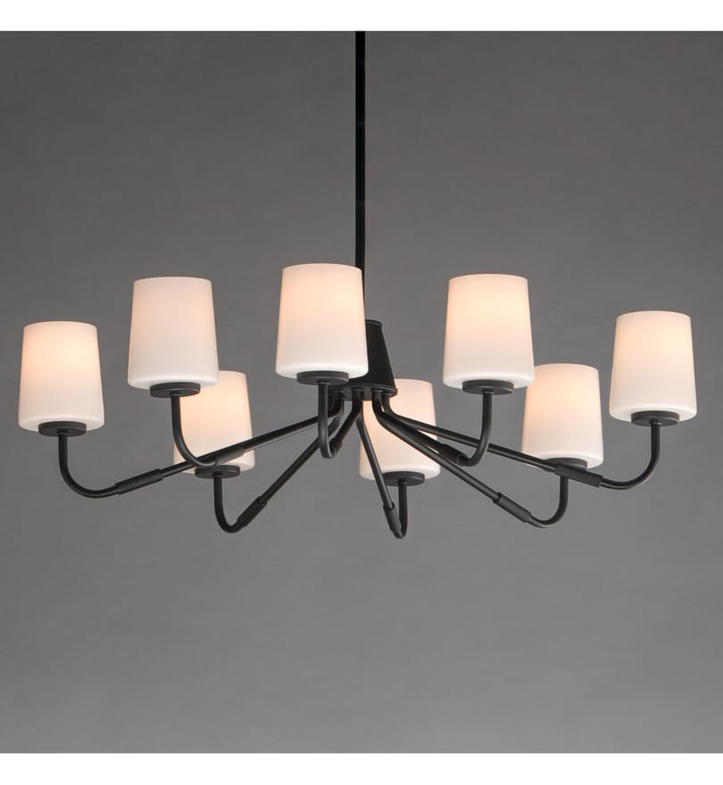 Maxim Lighting - Durham 34.25" Chandelier by Maxim Lighting - Image 2