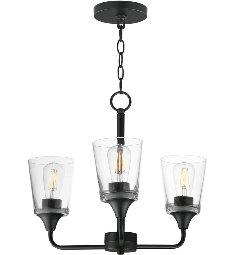 Maxim Lighting - Hudson 19.75-Inch Chandelier by Maxim Lighting