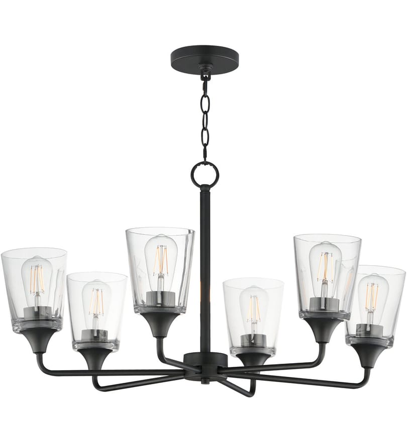 Maxim Lighting - Hudson 30-Inch Chandelier by Maxim Lighting