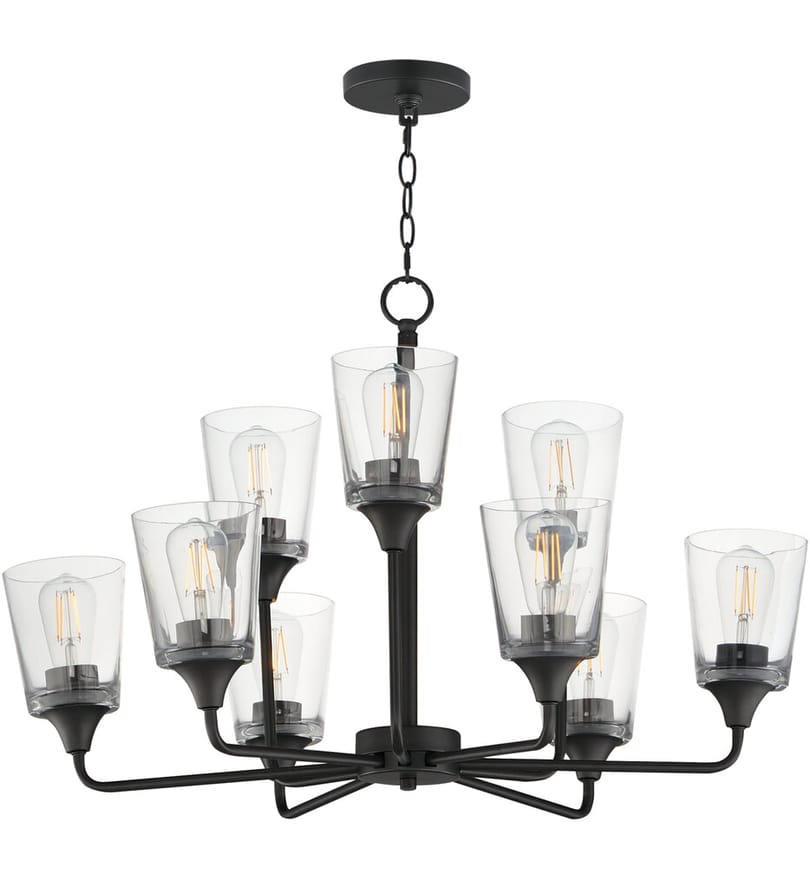 Maxim Lighting - Hudson 30-Inch Chandelier by Maxim Lighting