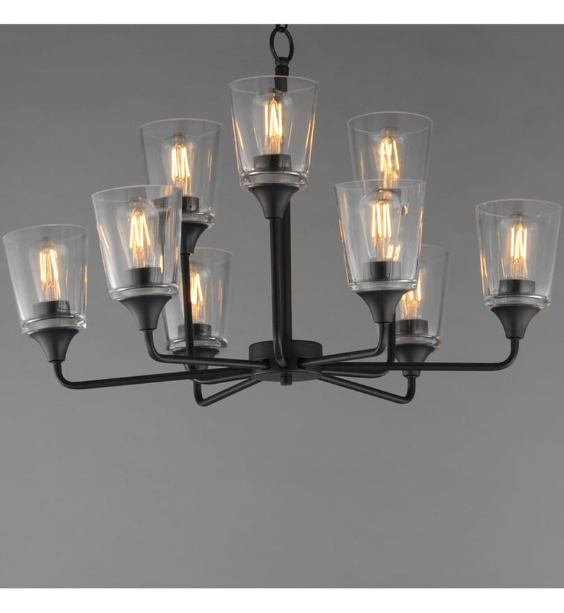 Maxim Lighting - Hudson 30-Inch Chandelier by Maxim Lighting - Image 2