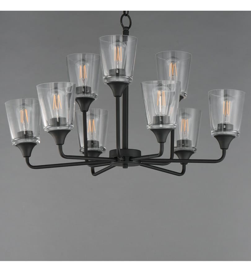 Maxim Lighting - Hudson 30-Inch Chandelier by Maxim Lighting - Image 3