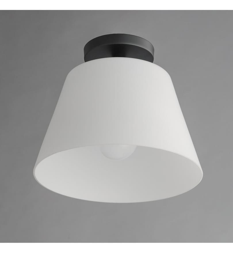Maxim Lighting - Hudson 12-Inch Convertible Semi-Flush Mount by Maxim Lighting - Image 4