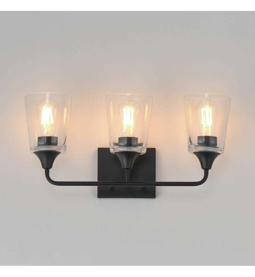 Maxim Lighting - Hudson 20.5-Inch Bathroom Vanity Light by Maxim Lighting - Image 3
