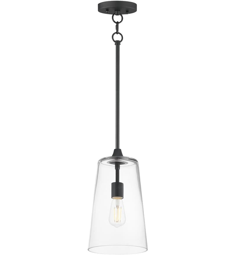 Maxim Lighting - Hudson 7.75-Inch Pendant by Maxim Lighting