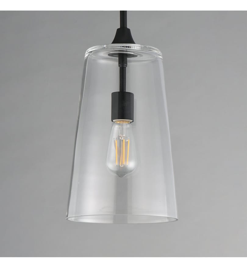 Maxim Lighting - Hudson 7.75-Inch Pendant by Maxim Lighting - Image 2