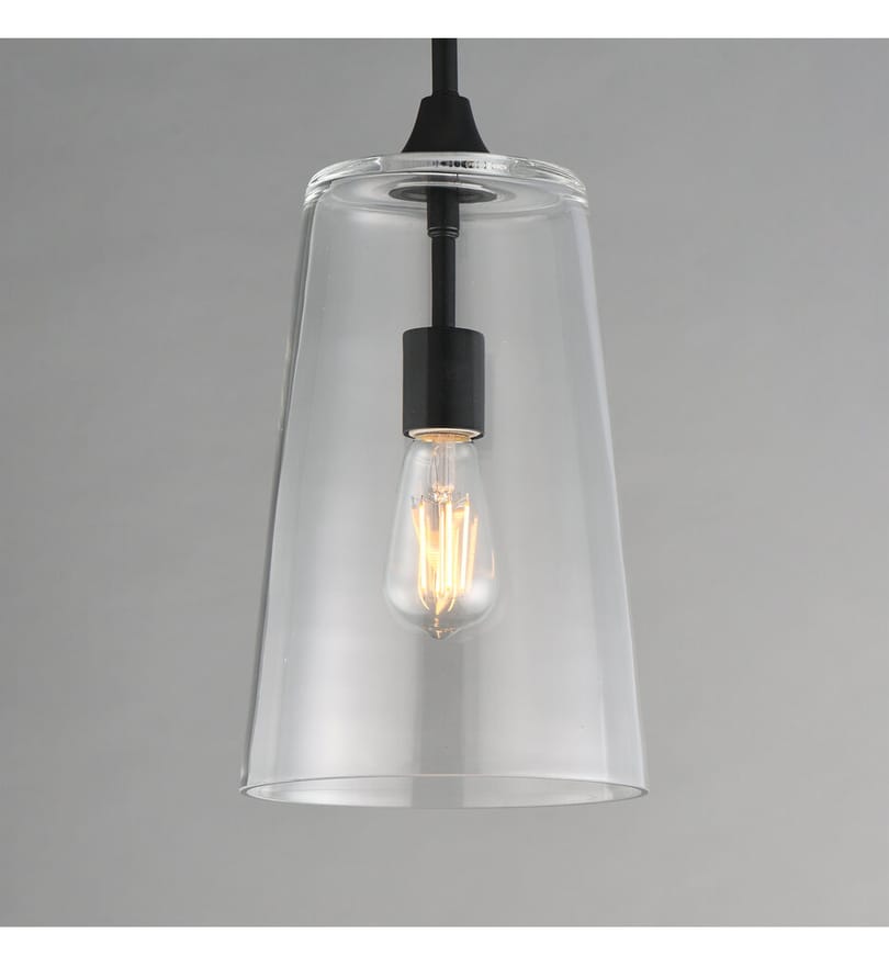 Maxim Lighting - Hudson 7.75-Inch Pendant by Maxim Lighting - Image 3