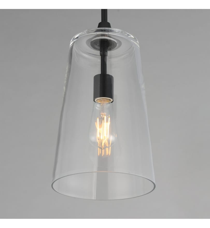 Maxim Lighting - Hudson 7.75-Inch Pendant by Maxim Lighting - Image 4