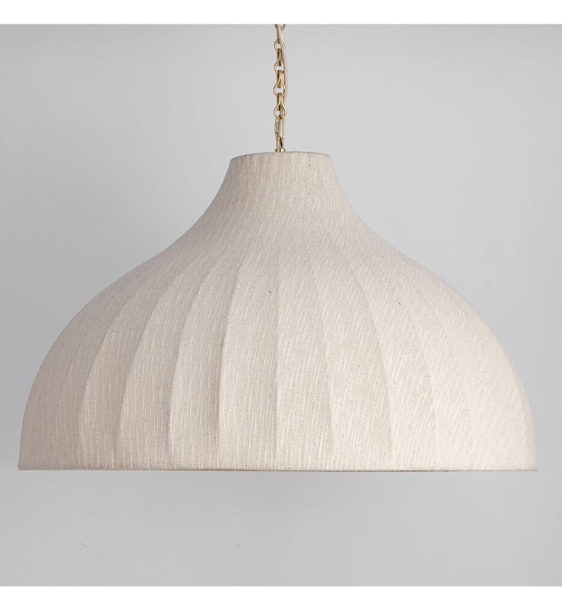 Maxim Lighting - 12913LNNAB - Hearthveil 36.25-Inch Pendant by Maxim Lighting - Image 4